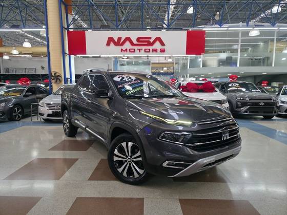 FIAT TORO 2.0 16V TURBO DIESEL VOLCANO 4WD AT9